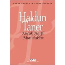 ModaDeniz Küçük Harfli Mutluluklar