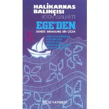 ModaDeniz Ege’den Denize Bırakılmış Bir Çiçek