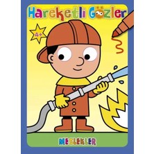 ModaDeniz Meslekler - Hareketli Gözler