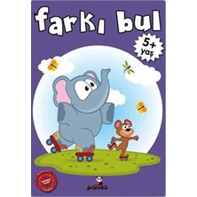 ModaDeniz Farkı Bul +5 Yaş
