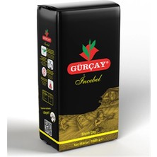 Gürçay Incebel 1000 gr / 1 kg – Geleneksel Türk Çayı, Yoğun Aroma ve Berrak Dem Özelliğiyle Günlük Çay Keyfi