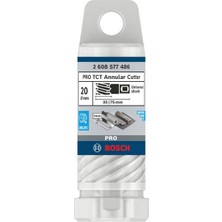 Bosch Pro Metal Tct Manyetik Matkap Ucu 20X35X75MM