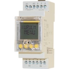 MCB-120 Zaman Rölesi Entes