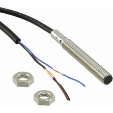 Omron E2B-S08LS02-WP-B1 2m M8 Pnp No Indüktif Sensör