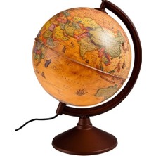 Artı Inox  Antik Yerküre 20 cm Dekoratif