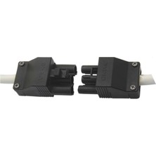 Onka 5431 3lü Soket Kelems Kapak Takımı (2,5-4mm) Siyah – 5'li Paket
