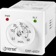 ERP-60DY 24V Zaman Rölesi Tense