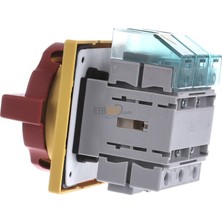Siemens 3LD2704-0TK53 3X100A Pako Şalter Sıemens