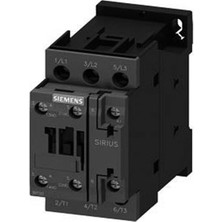 Siemens 3RT2026-1AP00 11KW 220VAC Kontaktör Sıemens