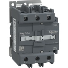 Schneider Electric LC1E80M5 37KW 230VAC Kontaktör