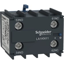 Schneider Electric LA1KN11 Yardımcı Kontak Schneider