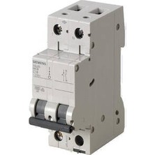 5SL6206-7 2X6A C Tipi Otomat Siemens