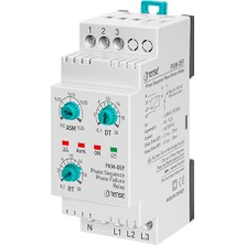 Tense FKM-05F Faz Koruma Rölesi