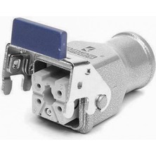 EBM05PM46 5 Kontak Makine Prizi Emas – 3'lü Paket