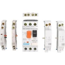 HMMS-32K-AUX-T11 Üst Yardımcı Kontak (1na/1nk) – 3'lü Paket