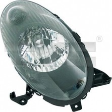 Depo Nissan Micra 2002-2007 Far Elektrikli Siyah Sağ (Oem NO:26010AX705)