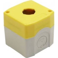 BT3-1011-0002 Acl Stop Buton Kutusu (Sarı) Bemis – 10'lu Paket
