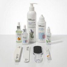 Momo Professional Ayak Bakımı ve Pedikür Için Lokal Nasır Seti