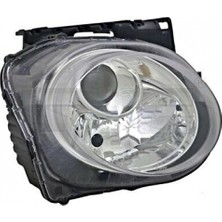 Depo Nissan Juke (2014 Yılında Çıkan Kasa) Far Elektrikli Sağ (Oem NO:26010BV90A)