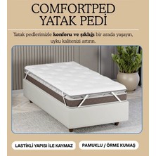 Comfortped Yatak Pedi Lastikli