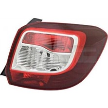 Depo Renault Sandro Stepway 2012- Stop Lambası Sağ Ece.blk/sıyah Tıp (Oem NO:265500465R)