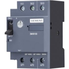 Siemens 3MV8100-0MN00 Sinoplus Motor Koruma Şalteri 14 Amper -20 Amper - 7,5kw