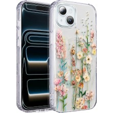 Veraura Lifestyle Onegif Apple iPhone 15 Desina Magsafe Kapak - Desen 1