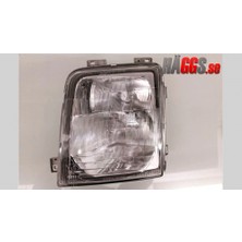 Depo Volkswagen Lt 1996-2006 Far Sol 086736 (Elektrikli) (Oem NO:2D1941015A)