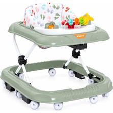 Taşpınar Kikkoro Speedy Tekerlekli Bebek Yürüteci