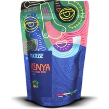 Kenya Çekirdek Kahve 250 gr  – %100 Arabica,