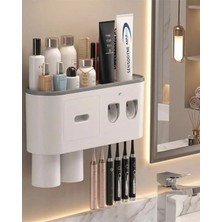 Veraura Lifestyle Diş Fırça Tutucu