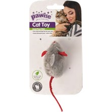 Pawise Sesli Fare Kedi Oyuncağı 7 cm