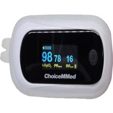 Choicemmed Parmak Tipi Pulse Oksimetre