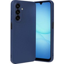 Veraura Lifestyle Samsung Galaxy A17 5g Thermax Silikon Kılıf - Lacivert