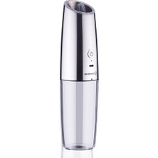 Korkmaz Comfort Şarjlı Inox Otomatik Baharat Öğütücü 220 ml A5670-1