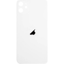 Veraura Lifestyle iPhone 11 Arka Pil Kapağı (Beyaz)