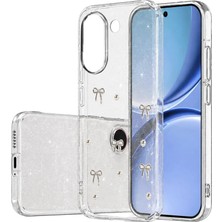 Veraura Lifestyle Xiaomi Poco X8 Pro Fiyonk Desenli Kapak - Desen 5
