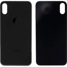 Veraura Lifestyle iPhone x Arka Pil Kapağı (Siyah)