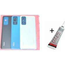 Veraura Lifestyle Redmi Note 11S Arka Batarya Pil Kapağı Mavi (B7000