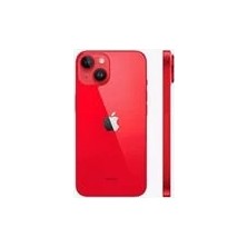 Veraura Lifestyle iPhone 14 Batarya Pil Kapağı - Kırmızı