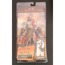 Neca God Of War Figürü
