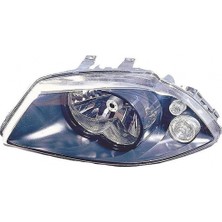 Depo Seat Cordoba - Ibiza 2002-2009 Far - Sol Tek Mercekli (Oem NO:6L1941751M)