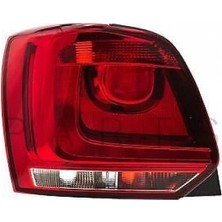 Depo Volkswagen Polo 2010-2014 Stop Lambası Sol (Oem NO:6R0945095A)