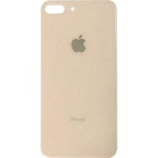 Veraura Lifestyle iPhone 8 Plus Arka Kapak Gold