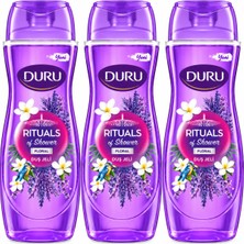 Duru Duş Jeli Rıtual Floral 650 ml * 3 Adet