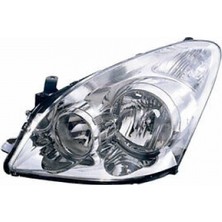 Depo Toyota Corolla Verso - 2004-2009 Far Motorlu Sol (Oem NO:811700F060)