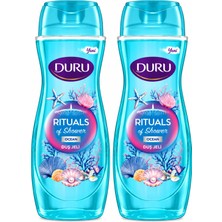 Duru Duş Jeli Rıtuals Ocean 650 ml * 2 Adet
