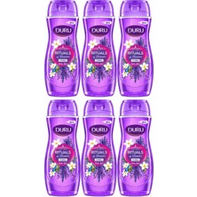 Duru Duş Jeli Rıtual Floral 650 ml * 6 Adet