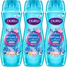 Duru Duş Jeli Rıtuals Ocean 650 ml * 3 Adet