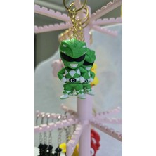 Şimika Funko Pop Mighty Morphin Anahtarlık Kaliteli Aksesuar